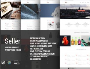 seller v1.4.3 – 响应式多功能主题