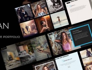 Vivian v1.1.1 – 创意多用途的WordPress主题