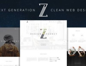 Zuut v1.4.2 – 清洁代理WordPress主题