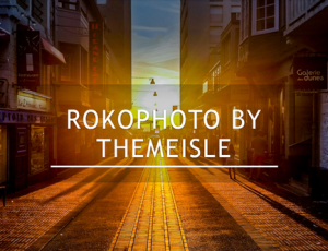Rokophoto PRO v1.1.19 – 令人惊叹的WordPress摄影主题