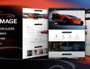 Auto Image v3.4.5 – WordPress的汽车经销商主题