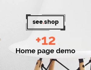 See Shop Furniture v2.1 – 内部RTL Responsive WooCommerce主题