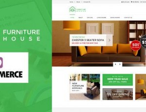 Furniture v1.5.4 – WooCommerce WordPress主题