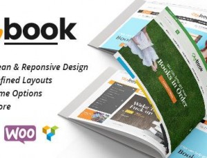 VG Skybook v1.2 – WooCommerce主题书店