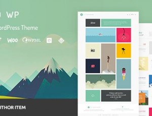 Freelo WP v1.8 – 创意WordPress组合主题
