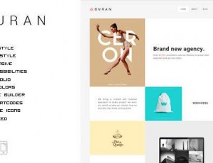 BURAN v2.0.1 – 智能投资组合和商业主题