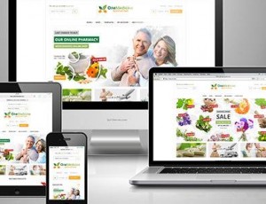 123Medicine v1.5.2 – 药店和医院/医疗/健康服务主题