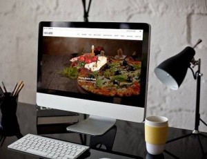 Narya v1.0 – WordPress的食物博客主题