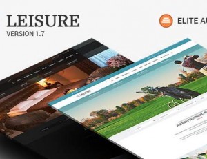 hotel leisure v2.1.18 – 酒店WordPress主题