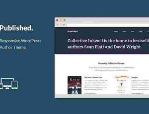Published v3.3.2 – WordPress的作者主题