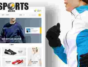 Sport Shop v2.7 – 体育俱乐部RTL WooCommerce主题