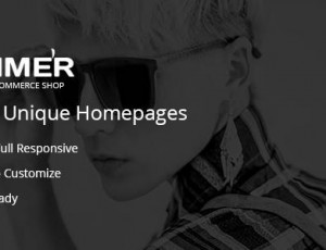 Lamer Fashion v1.8 – WooCommerce WordPress主题