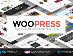 WooPress v6.3.2 – 响应式电子商务WordPress主题