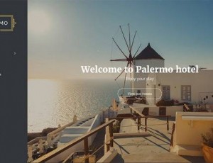 Palermor v1.1 – 响应式WordPress主题