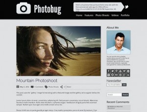 Photobug v1.2.1 – 摄影WP主题