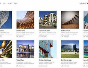 Architect v1.7 – 建筑师的WordPress主题