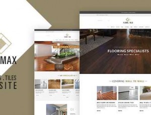 Tile Max v1.2- 瓷砖和地板WP主题