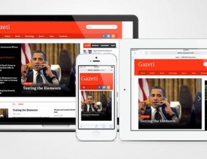 gazeti v1.0.6 – 杂志WordPress主题