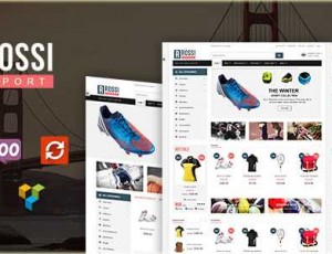 VG Rossi v27- 响应式WooCommerce WordPress主题