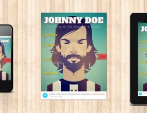 BookCard WP v4.9.0 – 响应3D折叠电子名片WordPress主题