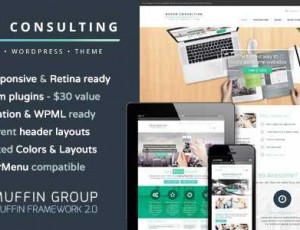 Rocco v1.4.3 – 平面高级WordPress主题