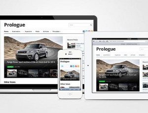prologue v1.0.6 – 杂志WordPress主题