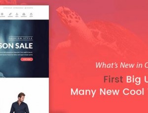 OceanWP v1.5.16 +核心扩展包 – 多用途的WordPress主题