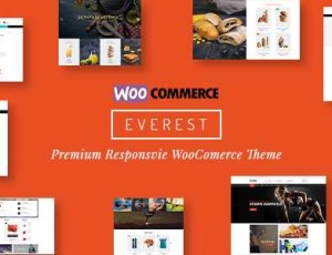 Zoo Everest v3.0.1 – 多用途Woocomerce主题