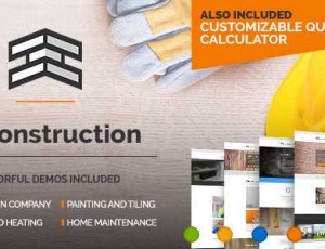 ReConstruction v1.1.9 – 建筑和建筑业务