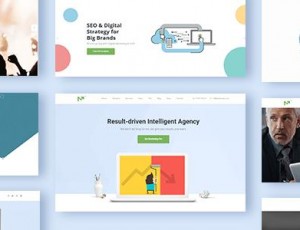 Marketing Pro v2.6 – SEO，登陆，营销WordPress主题