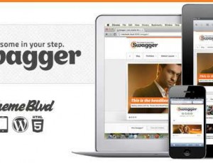 Swagger v2.1.18 – 响应式WordPress主题
