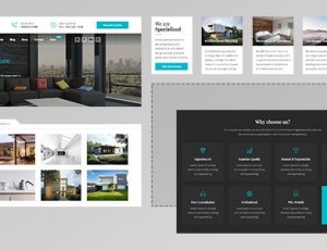 Hnk v1.0.9 – 商业和建筑WordPress主题