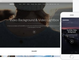 Inspiro v5.1.0 – 商业/投资组合/ WooCommerce WordPress主题
