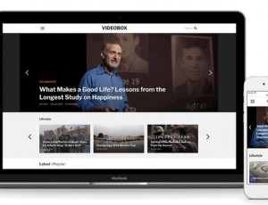 videobox v2.1.0 – 视频/杂志/ WooCommerce WordPress主题