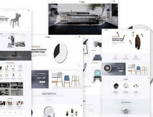 Odin v1.0 – WooCommerce主题