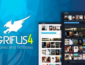 Grifus v4.0.2 – WordPress主题电影