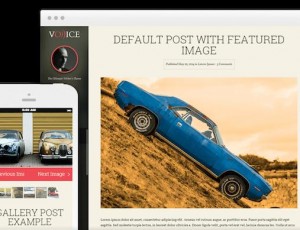 ThriveThemes – Voice v1.300.10 – WordPress主题