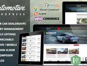 automotive v12.0 – 汽车经销商业务WordPress主题