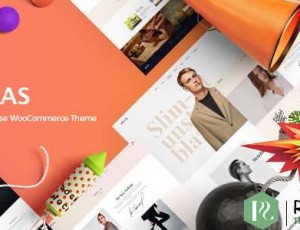 Helas v1.1.5 – 多用途WooCommerce主题