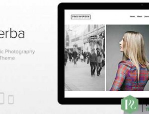 Superba v1.0.30 – 以媒体为中心摄影WordPress主题