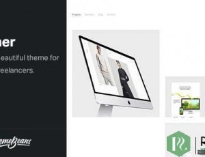 Designer v1.6.7 – 专业WordPress组合主题