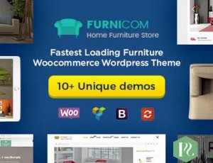 Furnicom v2.0.3 – 最快家具店WooCommerce主题