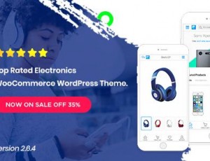 Cena Store v2.10.4- 多用途WooCommerce WordPress主题