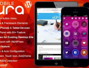 aura v1.6.3 – 高级手机主题