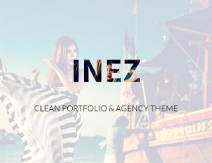 Inez v1.1.4 – 清洁投资组合和代理主题