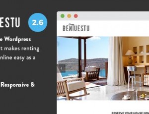 Bentuestu v2.6.1 – 响应式房地产主题