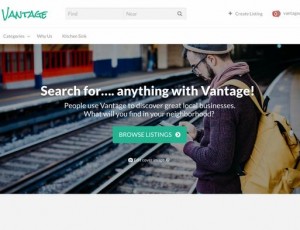 Vantage v4.2.2 – WordPress目录主题