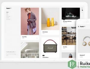 HunttShop v1.1 – 电子商务WordPress主题