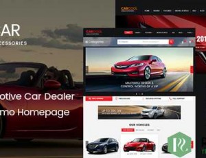 Micar v1.4 – 汽车经销商RTL WooCommerce WordPress主题