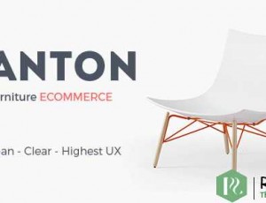 SNS Anton v3.3 – 家具WooCommerce WordPress主题